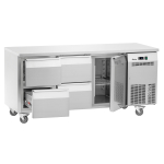 Table réfrigérée Easy S4T1-1501 - Bartscher