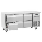 Table réfrigérée Easy S6-1501 - Bartscher