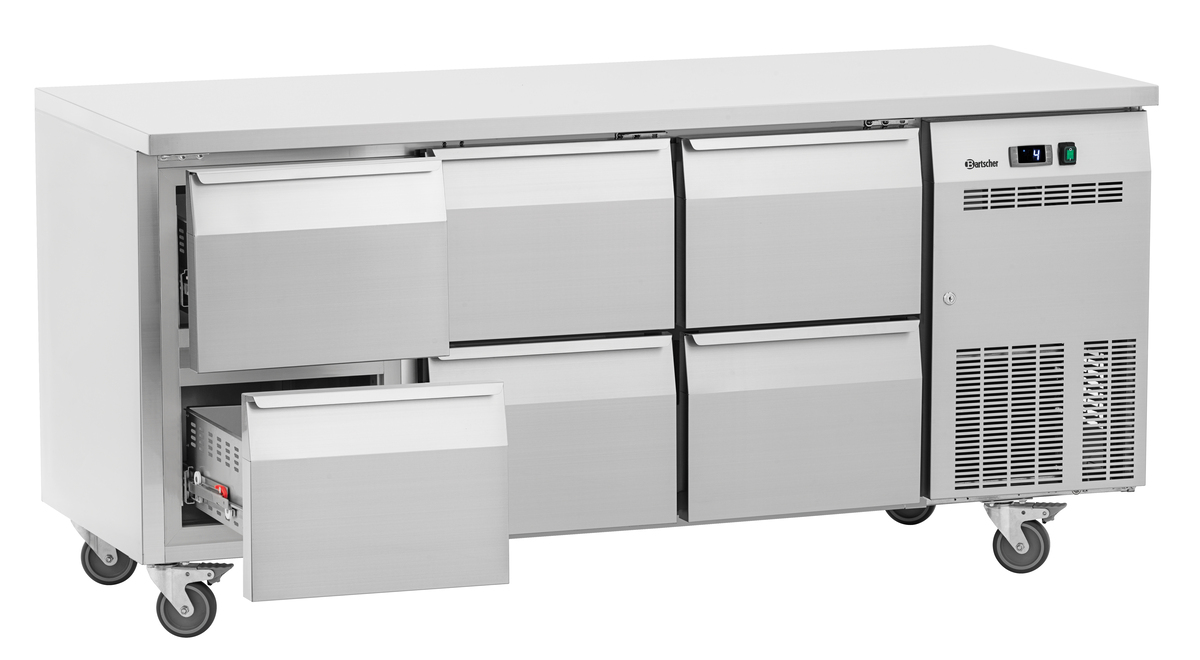 110899_2 Table réfrigérée Easy S6-1501 - Bartscher – Image 1