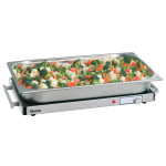 Plaque chauffante WP150 1/1 - Bartscher