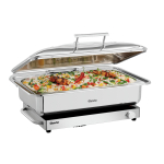 Plaque chauffante à induction IW10 - Bartscher