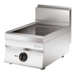 Four à induction 1 FL, 650, B400 - Bartscher