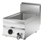 Bain Marie 650, L400, 1/1GN - Bartscher