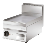 Plaque grill 650 400E-G - Bartscher