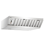 Hotte aspirante Silversteam2 - Bartscher