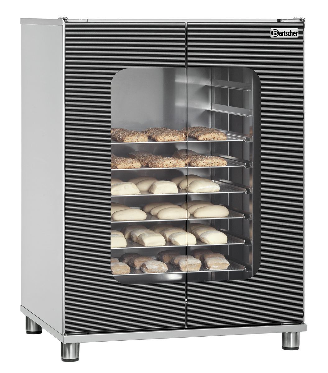 116550_4 Armoire de fermentation 823HO - Bartscher – Image 1