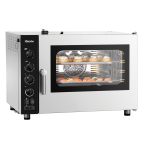 Four mixte à vapeur Silversteam2 5110M - Bartscher