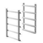 Glissières de support 6040 SST7110 - Bartscher