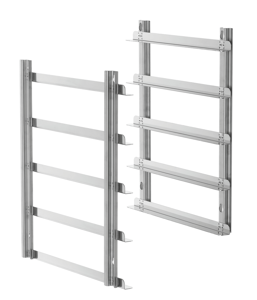 117052 Glissières de support 6040 SST7110 - Bartscher – Image 1