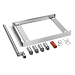 Kit de raccordement Silversteam-K - Bartscher