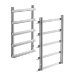 Glissières de support 6040 SST2-7110 - Bartscher