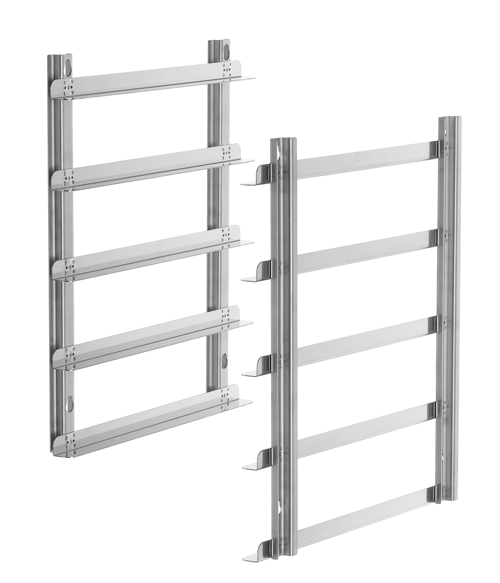 117152_1 Glissières de support 6040 SST2-7110 - Bartscher – Image 1