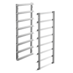 Glissières de support 6040 SST2-10110 - Bartscher