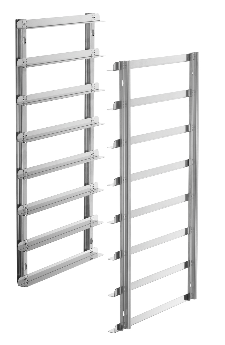 117153_1 Glissières de support 6040 SST2-10110 - Bartscher – Image 1