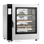 Four mixte à vapeur Silversteam2 10110DR - Bartscher