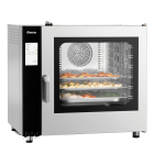 Four mixte à vap. Silversteam2 P-7110DRS - Bartscher