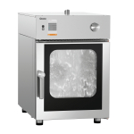 Four mixte à vap. Silversteam-K 6110DRS - Bartscher