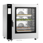 Four mixte à vapeur Silversteam2 10110D - Bartscher