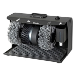 Cireuse chaussures él. - Bartscher