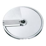 Disque à trancher E8a - Bartscher