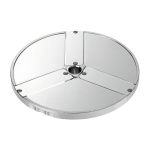 Disque à trancher E1a - Bartscher