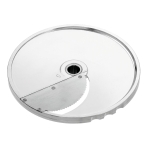 Disque de coupe pour tranches DF5 - Bartscher