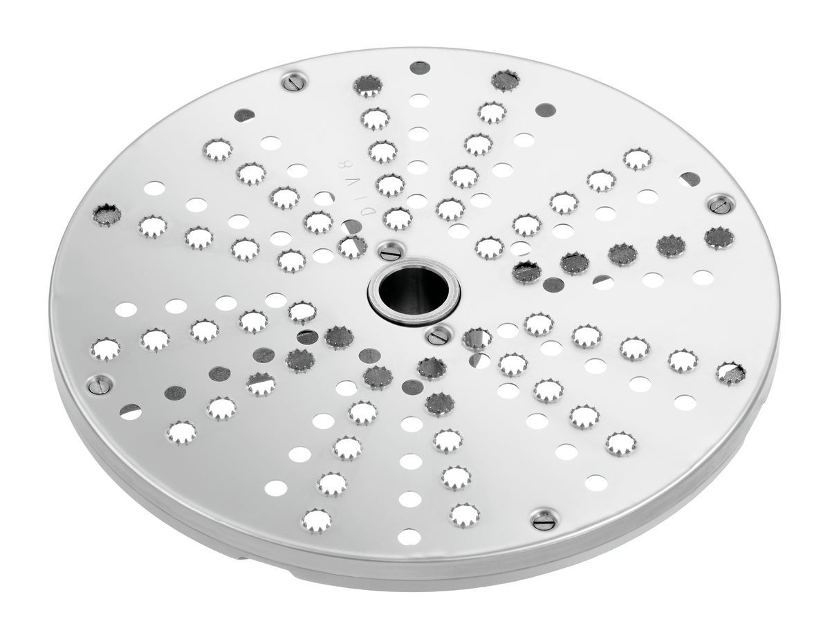 120338 Disque de coupe pour râpes DTV8 - Bartscher – Image 1