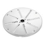 Disque de coupe pour râpes DT4 - Bartscher