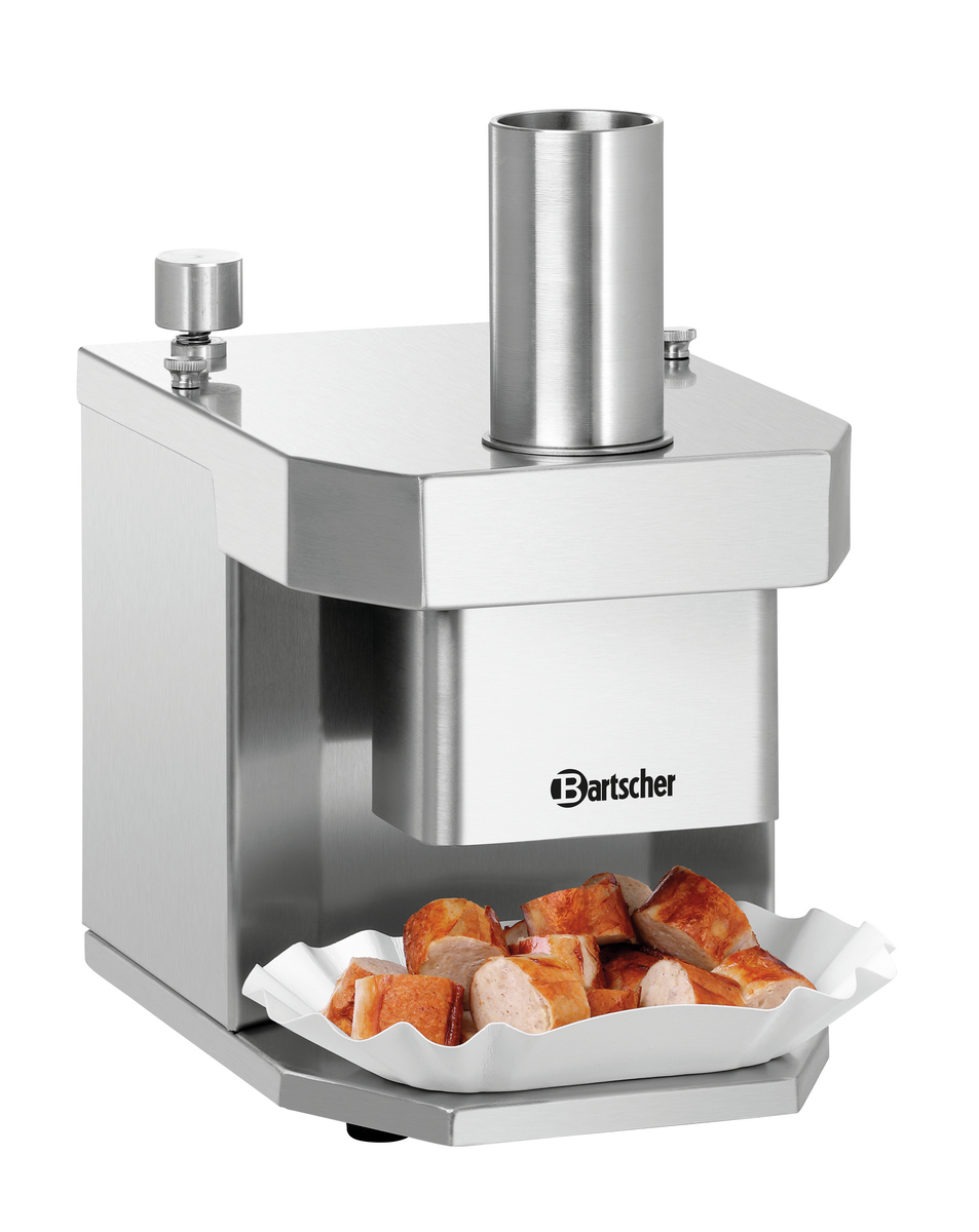 120599_2 Trancheur saucisses DRM3500E - Bartscher – Image 1