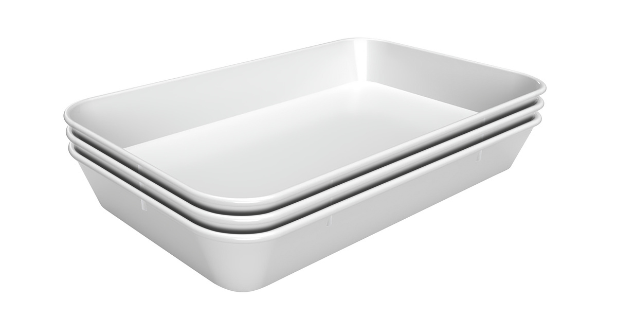 122280_19 Plat de présentation 60W-280x420 - Bartscher – Image 1