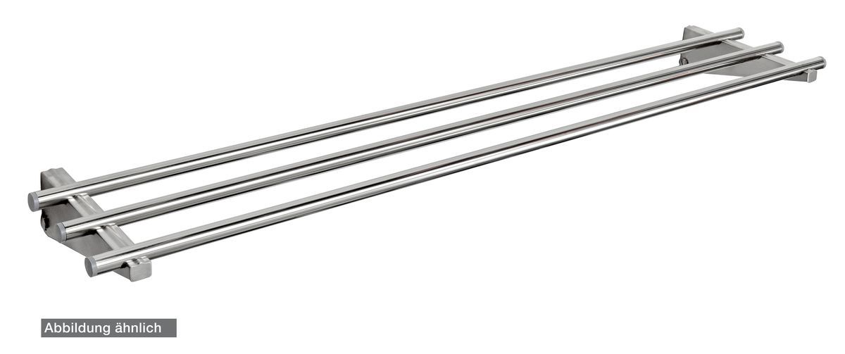 125503 1 glissière plateaux, 4x 1/1 GN - Bartscher – Image 1