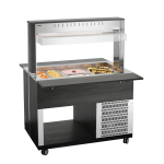 Chariot buffet K3110-200A - Bartscher