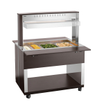 Chariot buffet W3110-200W - Bartscher