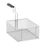 Pan. de rech. frit. 600, 8L, gr. - Bartscher