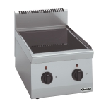 Fourneau vitro 600, 2P, AT - Bartscher