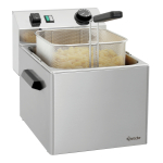 Cuiseur pâtes 1 panier, 7L, AT - Bartscher