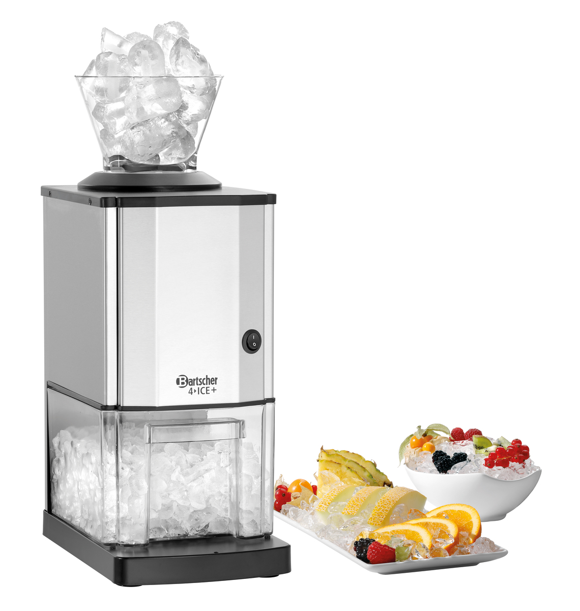 135023_7 Broyeur à glace 4ICE+ - Bartscher – Image 1