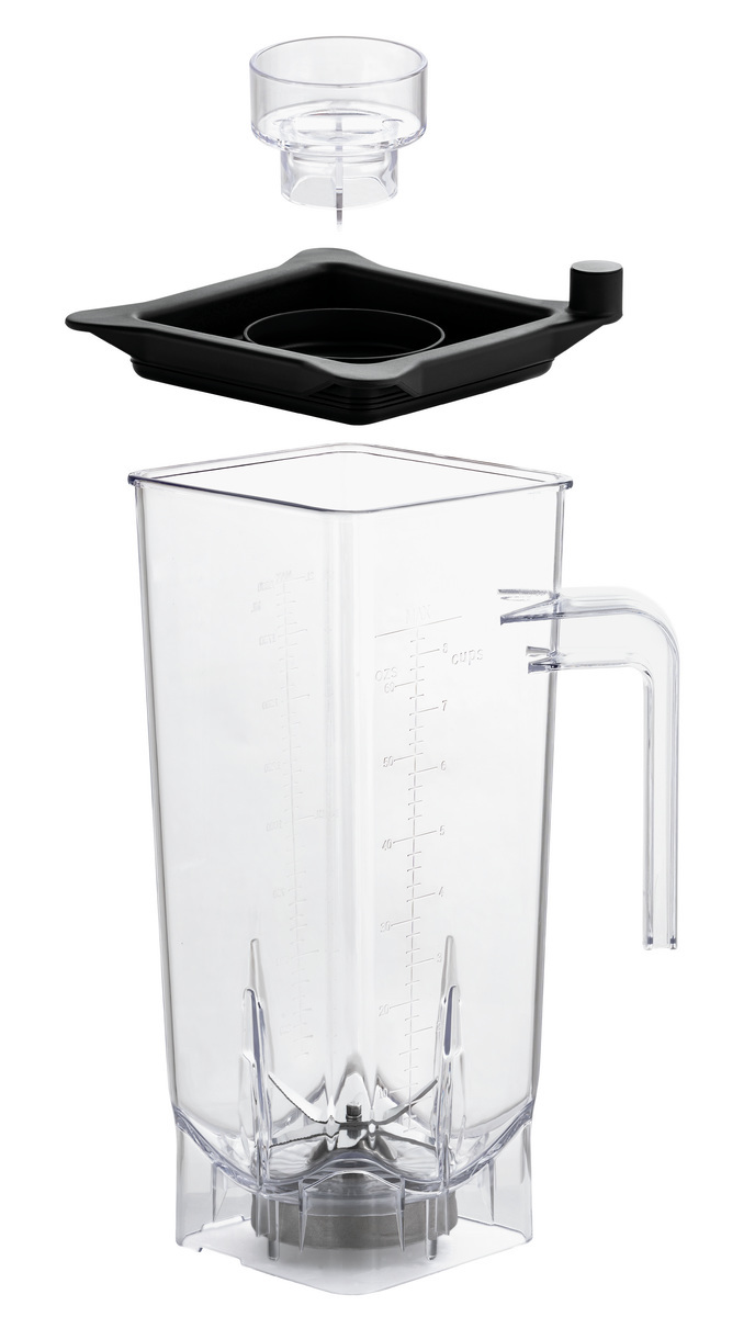 150189 Set godet PRO 2,5L - Bartscher – Image 1