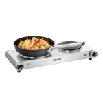 Réchaud électrique 2K2500 - Bartscher