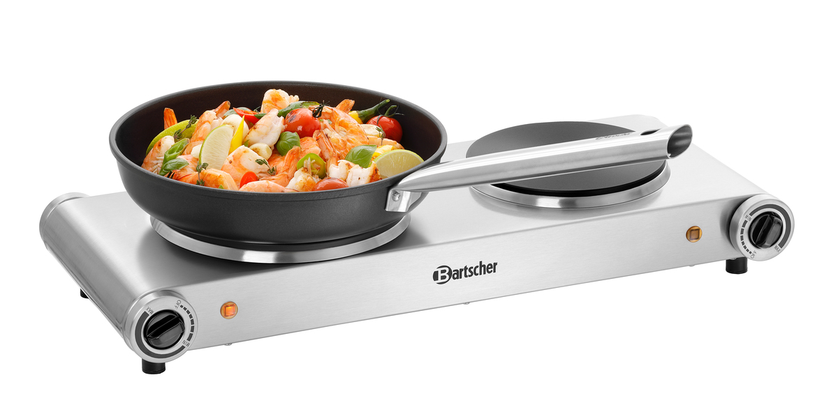 150310_2 Réchaud électrique 2K2500 - Bartscher – Image 1