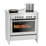 Fourneau vitro 5K-EBMF - Bartscher