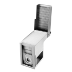 Filtre à particules TK60 - Bartscher