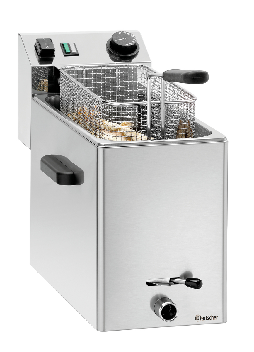 165530_2 Friteuse SNACK XL Plus - Bartscher – Image 1