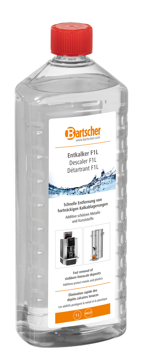 173277 Détartrant F1L - Bartscher – Image 1