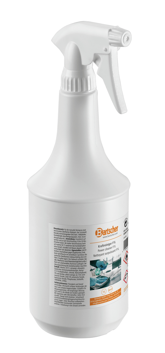 173278_1 Nettoyant surpuissant F1L - Bartscher – Image 1