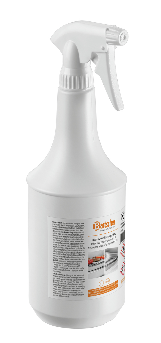 173280_1 Nettoyant intensif surpuissant F1L - Bartscher – Image 1