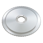 Lame 220, dentelé - Bartscher