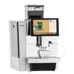 Distributeur autom. de café KV1 Deluxe - Bartscher