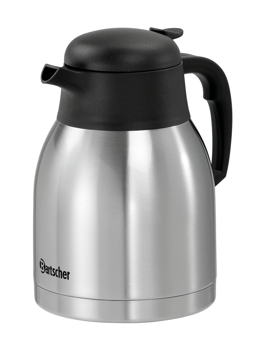 190114 Cafetière thermos 1,4L-ST - Bartscher – Image 1