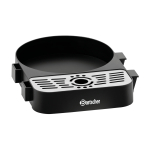 Bac d'égouttage Z50-170 - Bartscher